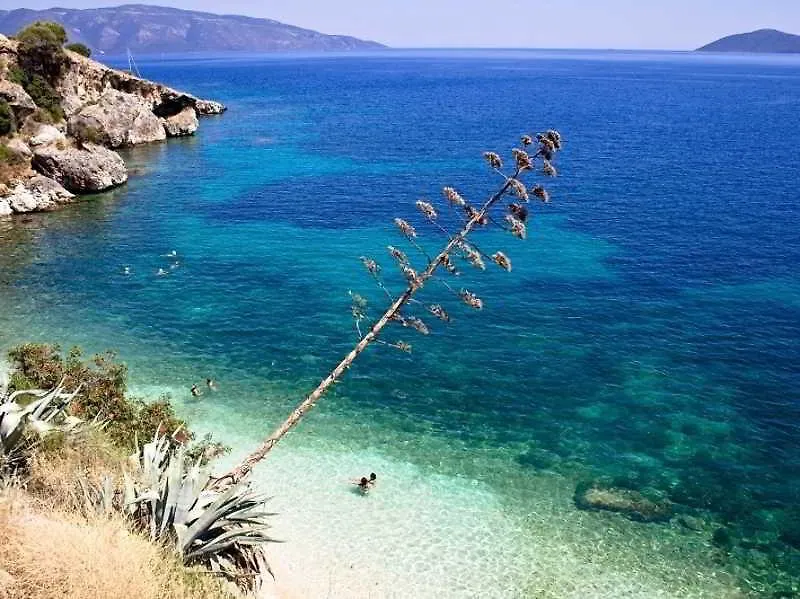 Gæstehus Odyssey Villas Argostoli