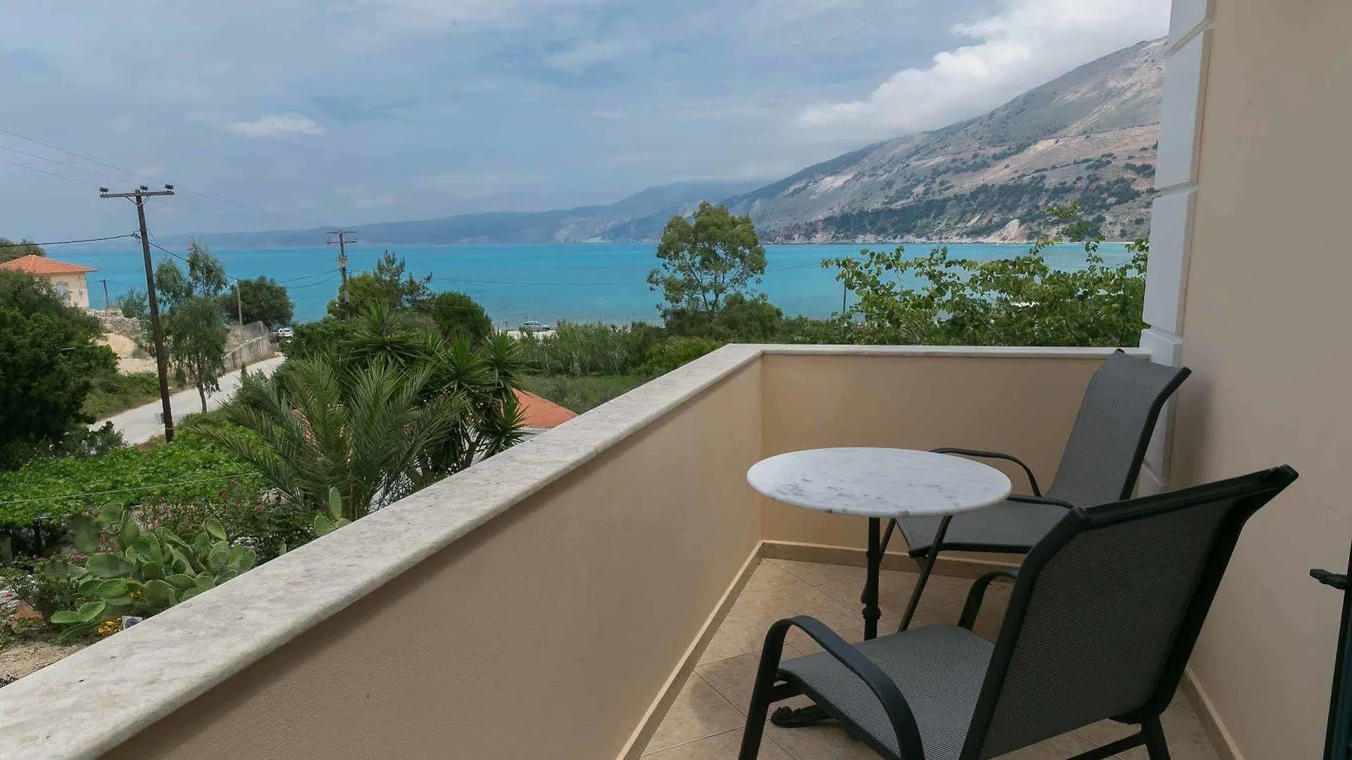 Gæstehus Odyssey Villas Argostoli